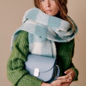 Sezane Alpaca Louise Scarf